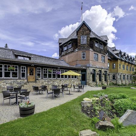 Deer Lodge Лейк-Луиз Экстерьер фото