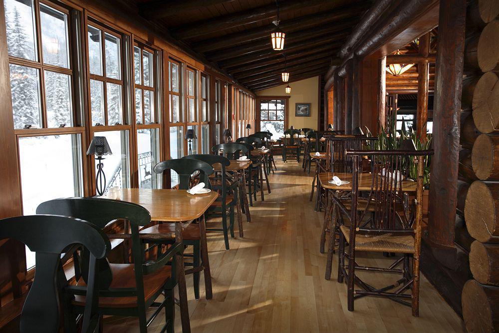 Deer Lodge Лейк-Луиз Экстерьер фото