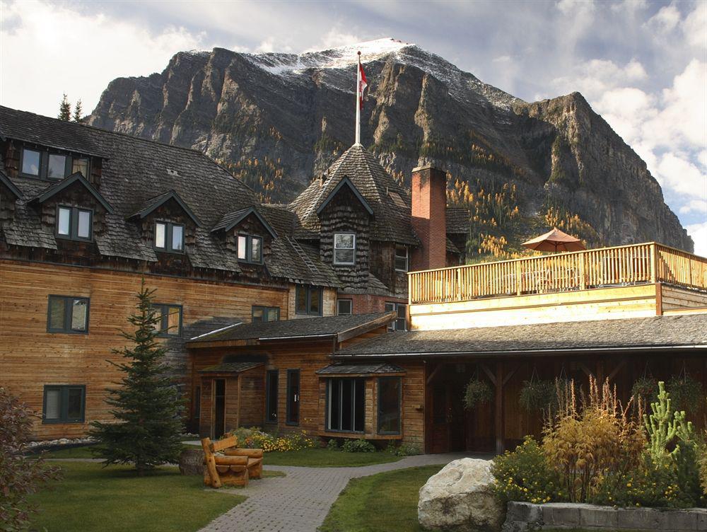Deer Lodge Лейк-Луиз Экстерьер фото
